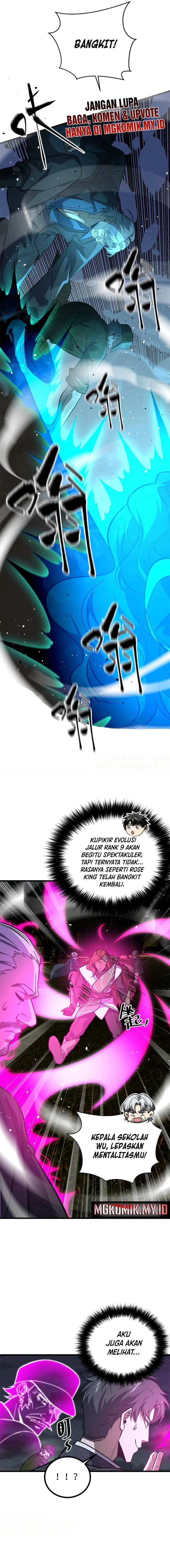 Global Gao Wu (Global Martial Arts) Chapter 271 Gambar 7